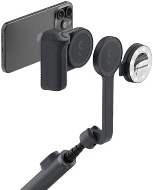 Travel and Creator Kit – MagSafe-Compatible Mobile Creator Bundle for iPhone