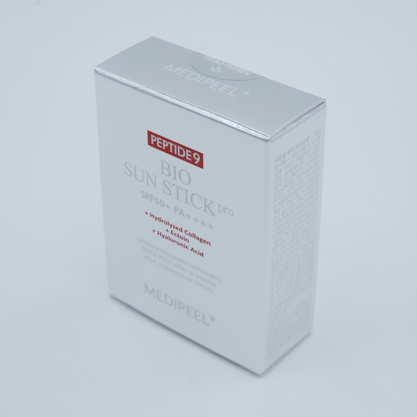MEDI PEEL Peptide9 Bio Sun Stick Pro 19g SPF50+ PA++++ Anti Aging K-Beauty