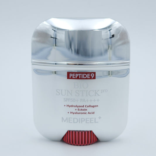 MEDI PEEL Peptide9 Bio Sun Stick Pro 19g SPF50+ PA++++ Anti Aging K-Beauty