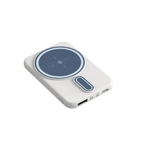 Magnetic Wireless Charging Power Bank 10000mAh Mobile Battery Portable Fast Char