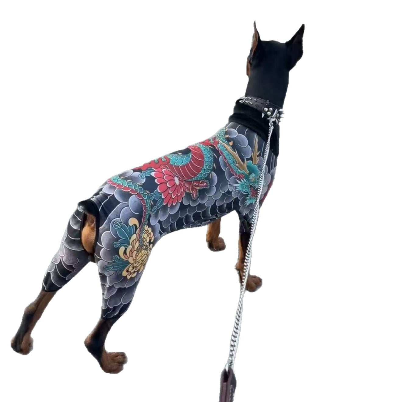 Pet Tattoo Clothes Cat and Dog Universal Four-legged Clothes