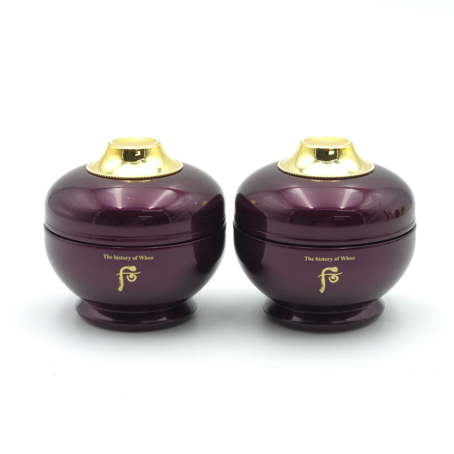 The history of Whoo Hwanyu Signature Ampoule Special Set 8 Items K-Beauty