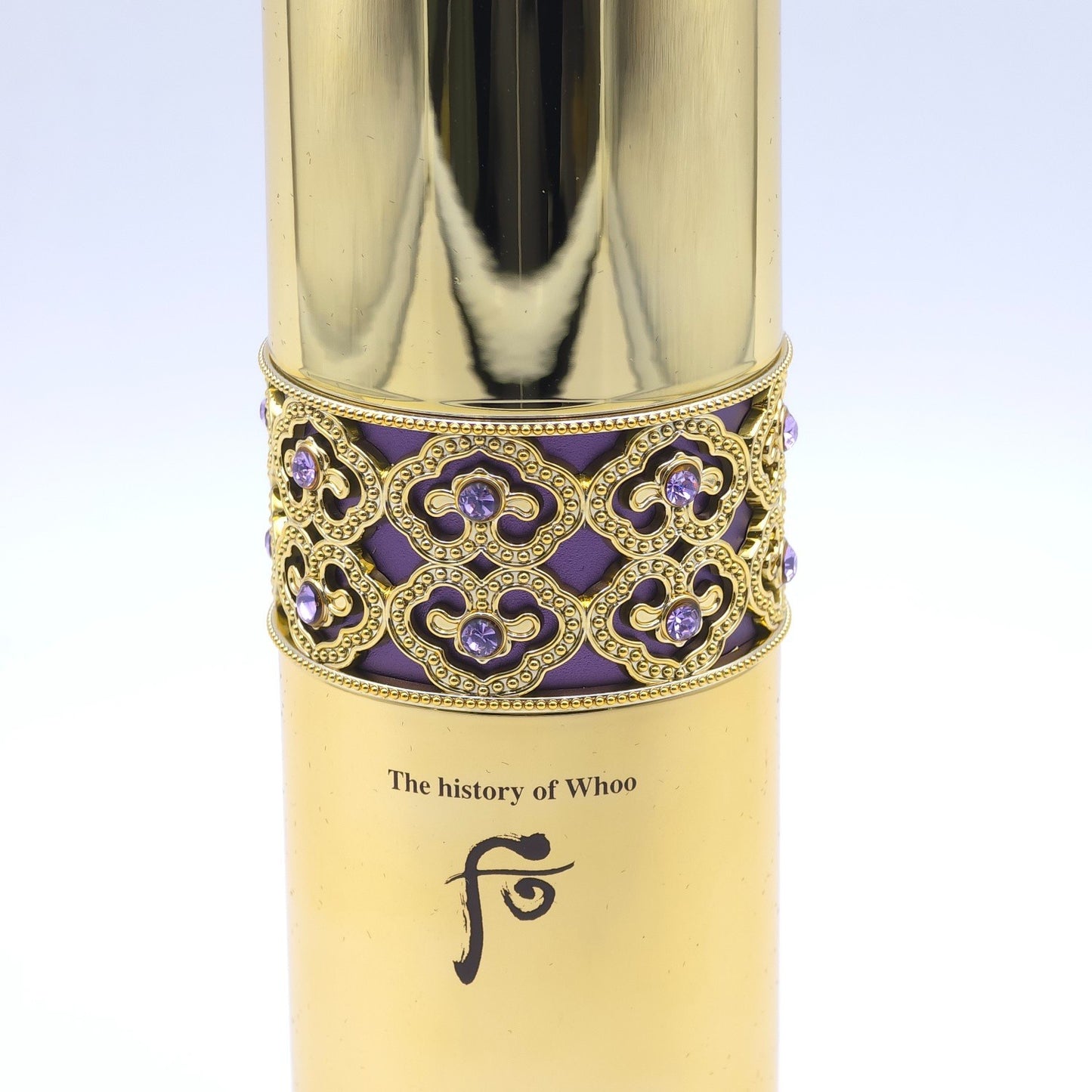 The history of Whoo Hwanyu Signature Ampoule Special Set 8 Items K-Beauty