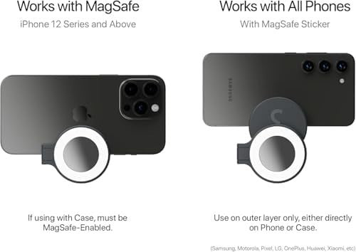 Travel and Creator Kit – MagSafe-Compatible Mobile Creator Bundle for iPhone