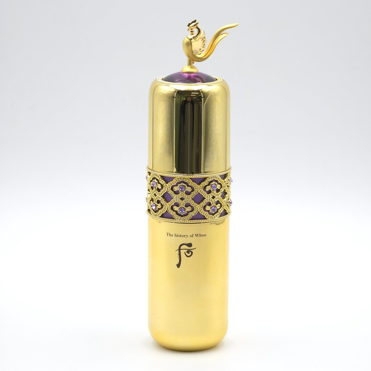 The history of Whoo Hwanyu Signature Ampoule Special Set 8 Items K-Beauty