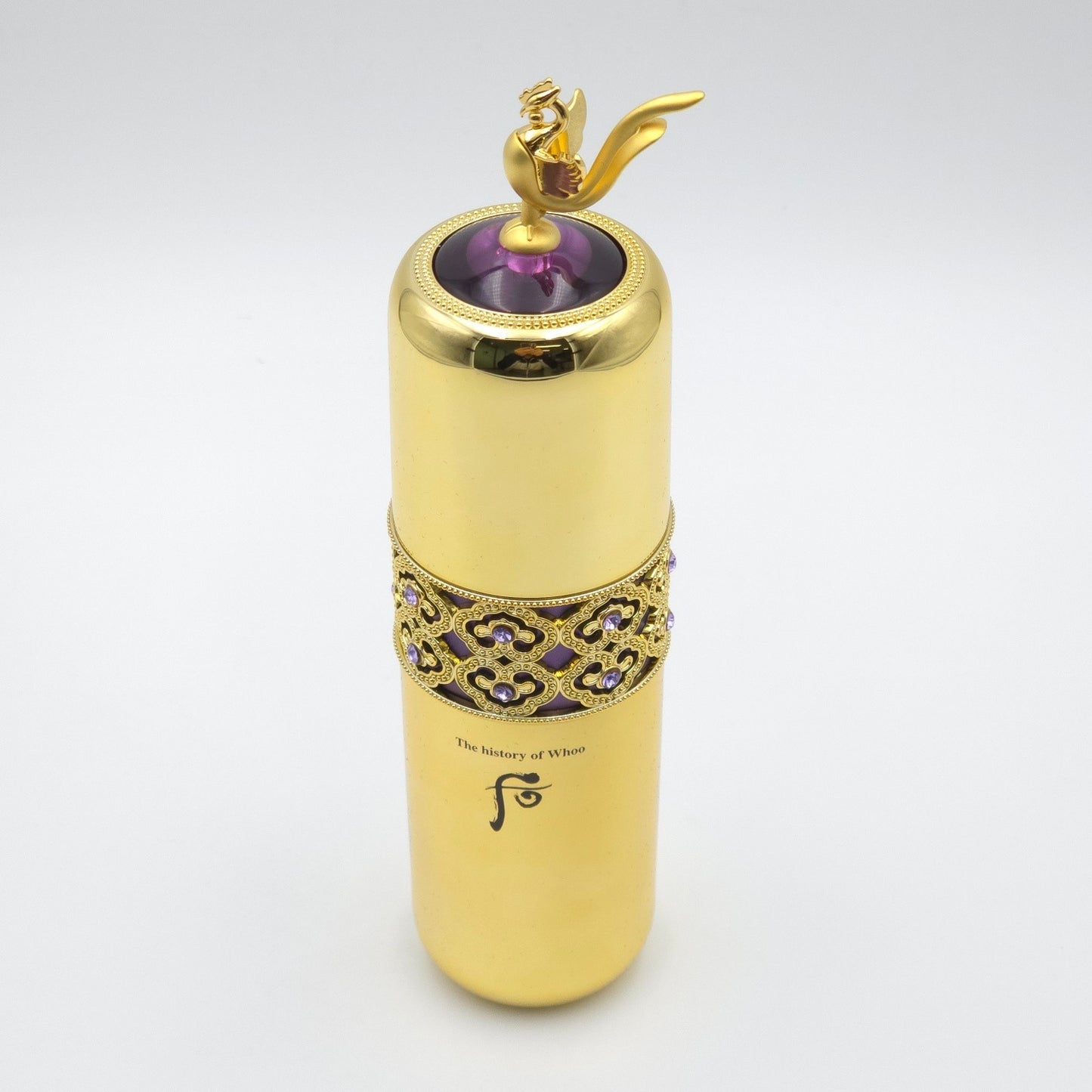 The history of Whoo Hwanyu Signature Ampoule Special Set 8 Items K-Beauty