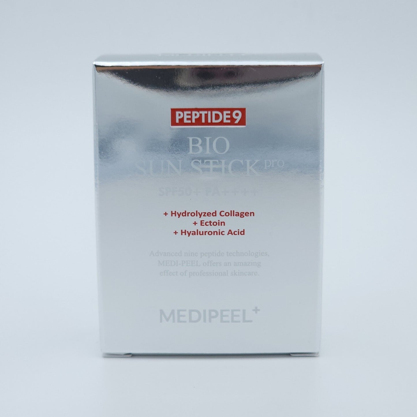 MEDI PEEL Peptide9 Bio Sun Stick Pro 19g SPF50+ PA++++ Anti Aging K-Beauty