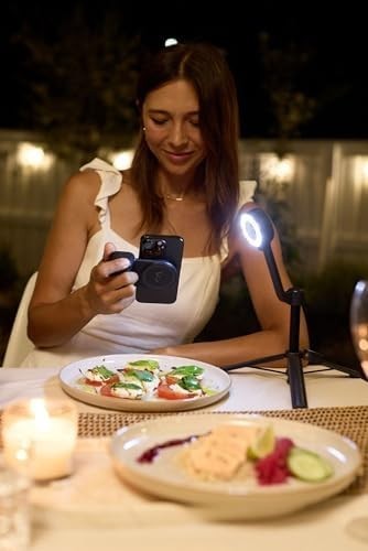 Travel and Creator Kit – MagSafe-Compatible Mobile Creator Bundle for iPhone