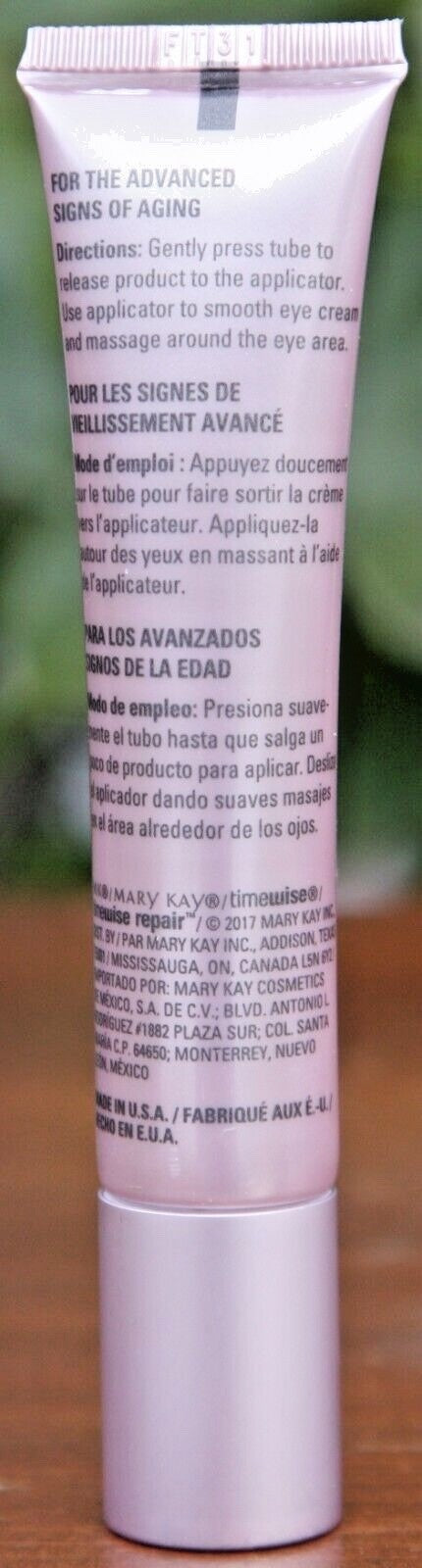 Mary Kay TimeWise Repair Volu-Firm Set - 5 Piece Full-Size - Exp 02/2027