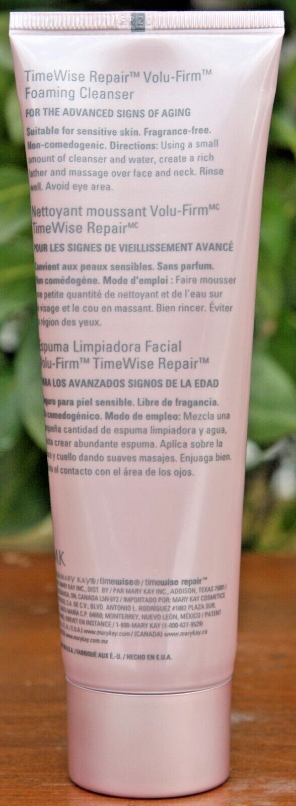 Mary Kay TimeWise Repair Volu-Firm Set - 5 Piece Full-Size - Exp 02/2027