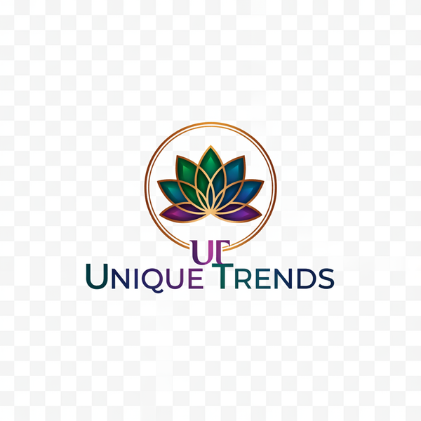 Unique Trends Logo - Enhanced Colors